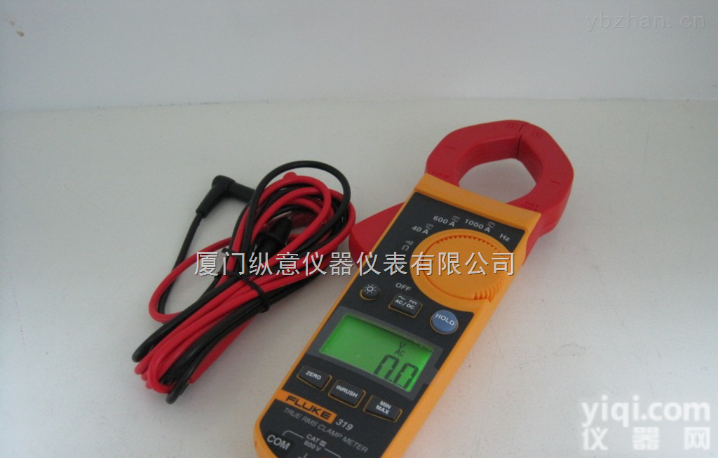 Fluke<em>319</em><em>钳型表</em>|<em>福禄克</em>数字<em>钳型表</em>Fluke<em>319</em>