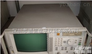 <em>HP8712ET</em>  <em>HP8712ET</em>_网络分析仪