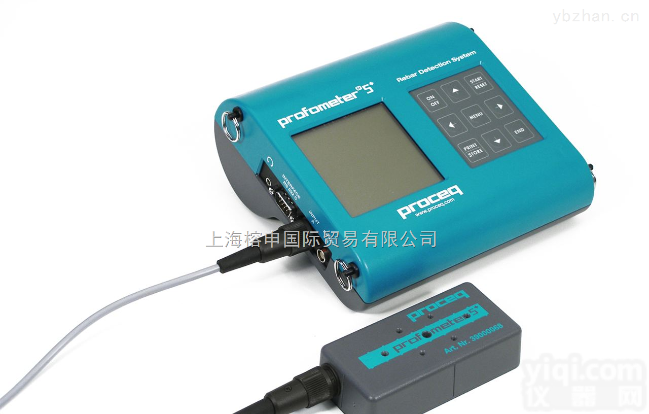 钢筋扫描仪  供应【瑞士proceq PROFOMETER 5+<em>钢筋定位仪</em>价格原理】-上海榕申