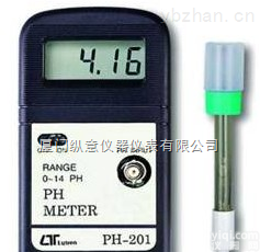 <em>台湾</em>路昌（Lutron）PH-<em>201</em><em>酸碱度计</em> <em>台湾</em>路昌总代理
