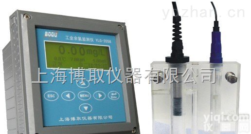 YLG-2058  水厂二氧化氯<em>分析仪</em>价格，<em>四川</em>余氯检测仪+余氯探头厂家