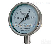 Y-B<em>系列</em>  Y-B<em>系列</em><em>不锈钢</em><em>压力表</em>