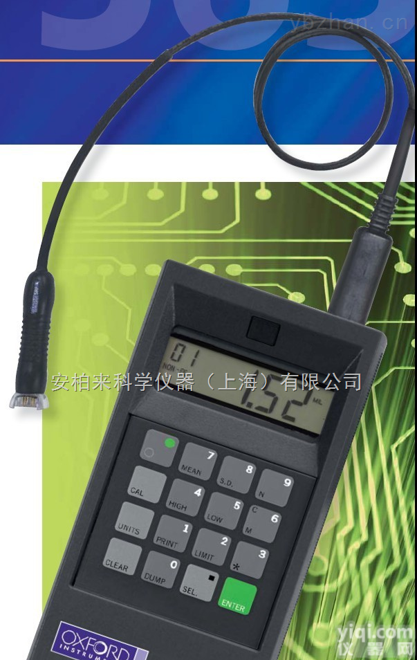 CMI563  牛津仪器CMI563<em>手持式</em>型孔<em>表面</em>铜<em>测厚仪</em>