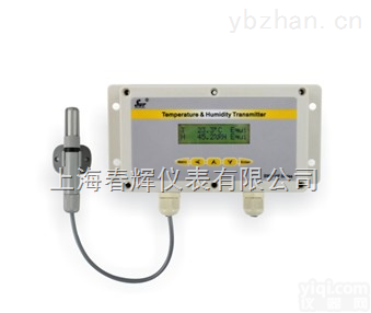 SWP-HF系列<em>温湿度</em>、<em>露点</em><em>变送</em>控制器