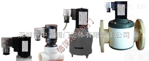 QIG  <em>进口</em><em>耐腐蚀</em>电磁阀|<em>进口</em>耐酸碱电磁阀