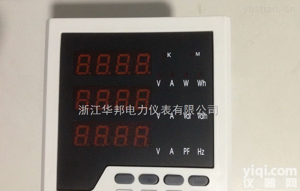 PD194E  <em>数显</em>表 <em>数显</em>式<em>电力</em>仪表 PD194系列