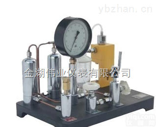LYL-<em>60</em> 75MPa  氧气表<em>压力表</em>两用<em>校验器</em>LYL-<em>60</em> 75MPa