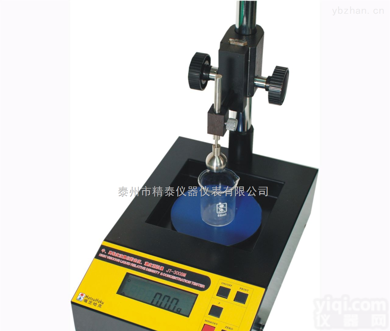 JT-300BM <em>水银</em>相对密度计,经济型<em>水银</em>浓度<em>测试仪</em>