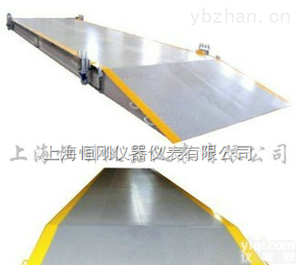 SCS  <em>重庆</em><em>模拟式</em>100吨<em>地磅</em>价格