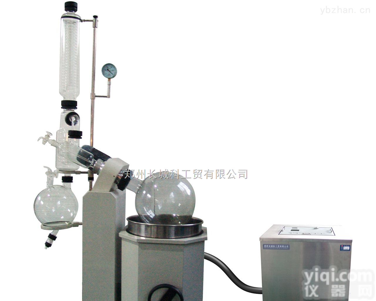 R1005EX  5L防爆旋转蒸发仪， 电机、电控、<em>线路</em>、电加热器防爆