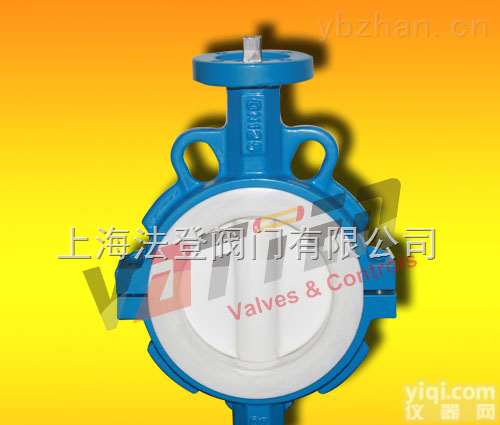 气动<em>耐腐蚀</em><em>蝶阀</em>、全衬四氟气动<em>阀门</em>、全衬<em>蝶阀</em>