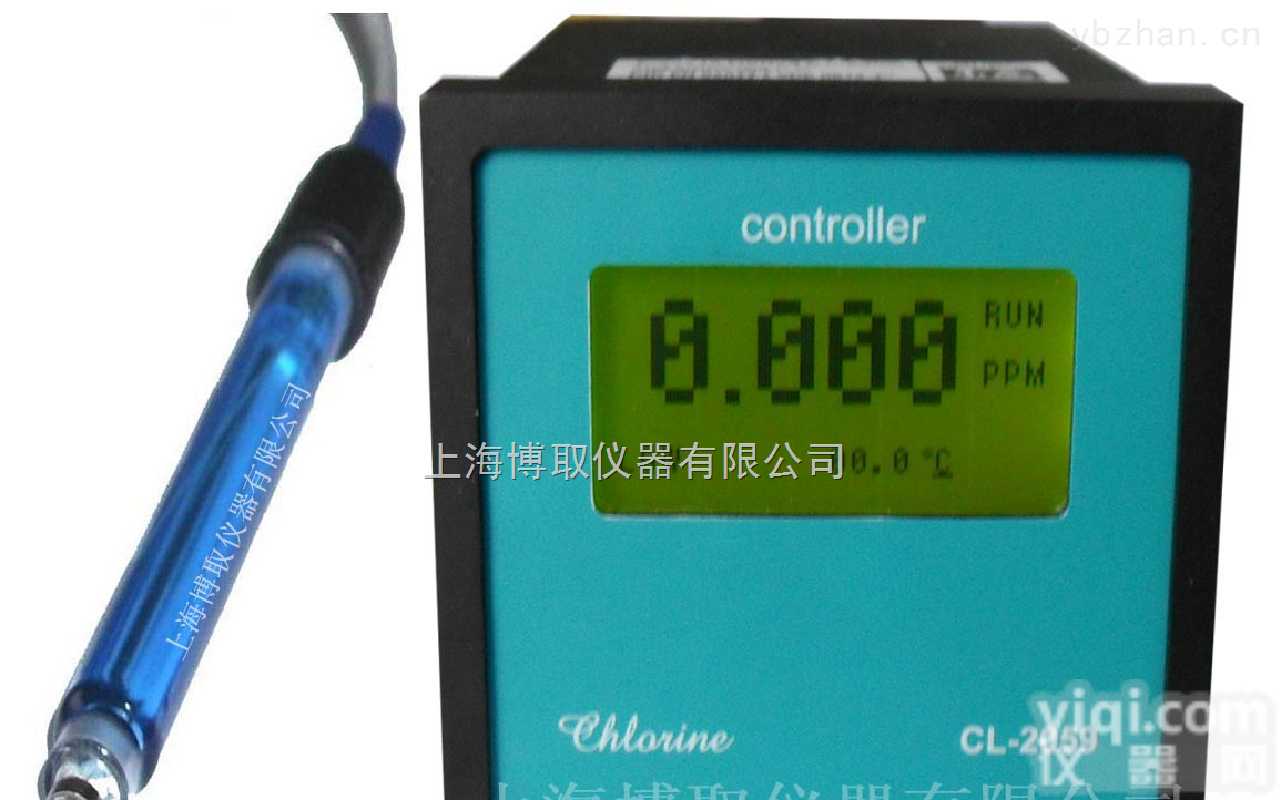 CL-2059  山东淄博<em>在线臭氧分析仪</em>，臭氧检测仪低价在上海