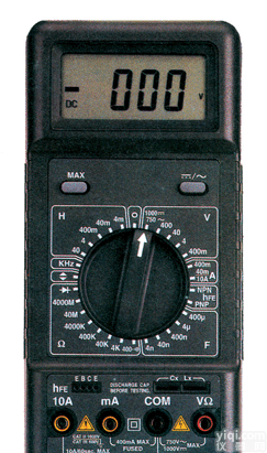 多功能<em>万用表</em>  GODEE-21 <em>LCR</em><em>万用表</em>