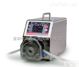 广州<em>蠕动泵</em>价格、<em>BT100F</em>-1分配智能型<em>蠕动泵</em>厂家直销超高性价比