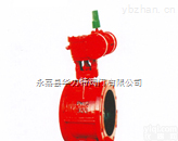 <em>蜗轮</em>传动法兰式管网<em>蝶阀</em>-华<em>力特</em>软密封<em>蝶阀</em>