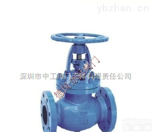 QIG  进口<em>美标</em>手动波纹管<em>截止阀</em>、进口<em>美标</em>电动波纹管<em>截止阀</em>