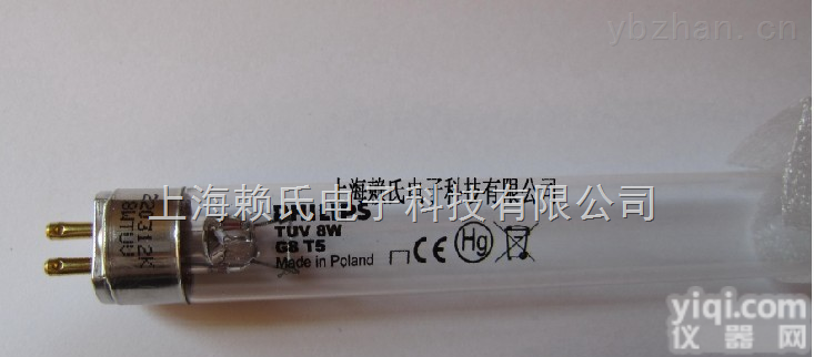 飞利浦消毒柜<em>灯管</em>TUV 8W<em>原装</em>现货