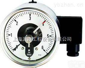 LABOM <em>朗博</em>螺纹电<em>接点</em>压力表BE4