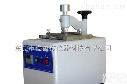 皮革<em>摩擦</em><em>牢度</em>测试仪  <em>摩擦</em>色<em>牢度</em>测试仪