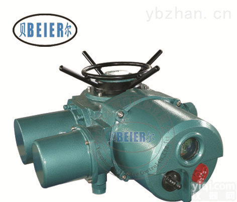 <em>DZW</em>型  整体<em>一体化</em>阀门<em>电动</em>装置