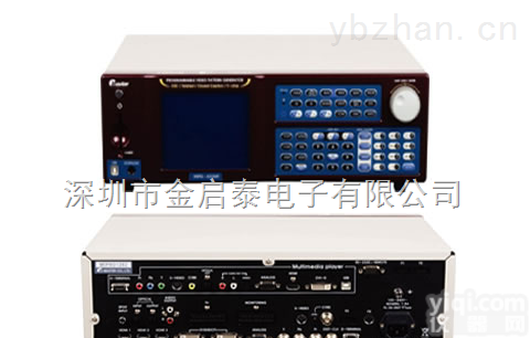 MSPG-4233MT  MSPG-4233MT可编程高清视频信号发生器