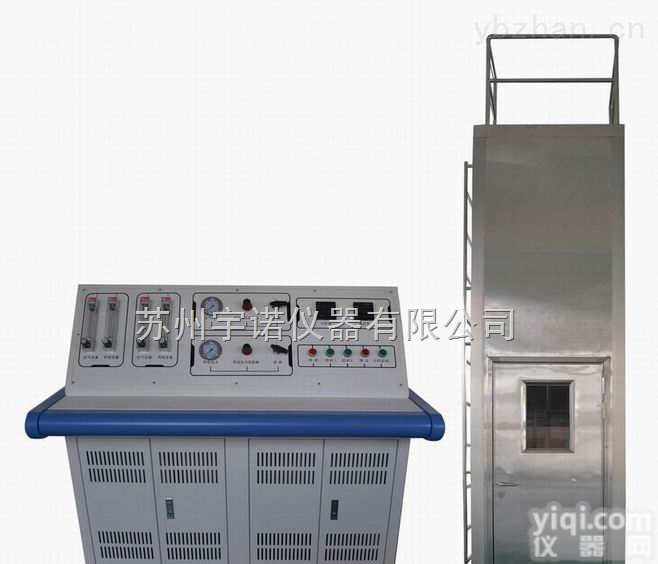 YN52127  <em>垂直</em>安装的成束电线电缆<em>火焰</em><em>垂直</em><em>蔓延</em>试验设备