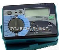 多一<em>晶体</em>管二<em>三极管</em>测试仪 DY-294 耐压 放大倍率