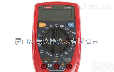 带背光数字<em>万用表</em> 防烧<em>数显</em> 万能表 掌上数字<em>万用表</em> UT33B