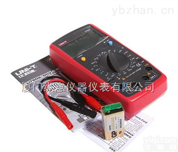 优<em>利德</em>新型<em>电感</em>电容表 <em>UT603</em>