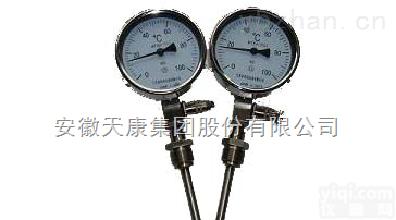 WSSP-481  <em>安徽</em>天康<em>鼓风机</em>远传双金属温度计