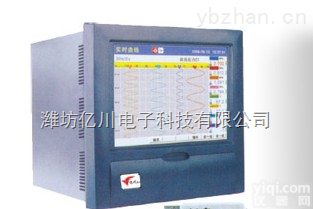 YC8000  YC8000彩屏无纸<em>记录仪</em> 流量积算仪 <em>功能强大</em>