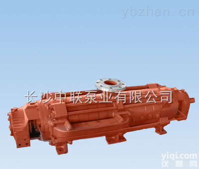 ZDF6-50自平衡耐腐多级<em>离心泵</em>-<em>长沙</em>中联<em>泵业</em>