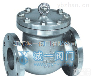 H44/W  诚一<em>日标</em>、<em>美标</em>止回阀
