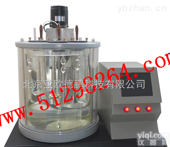 DP902A  智能<em>运动粘度</em>测定仪/彩色触摸屏<em>运动粘度</em>计