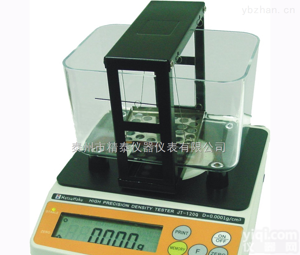 粉末冶金<em>含油</em>轴承<em>含油</em>率和体积<em>密度计</em>JT-120Q