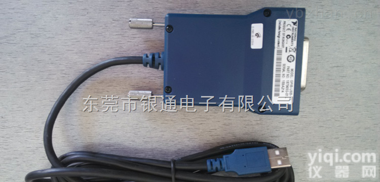 <em>GPIB</em>-USB-HS  二手<em>美国</em>原装gpib-usb-hs卡 售NI <em>GPIB</em> USB HS数据采集卡 <em>GPIB</em>卡