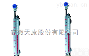 安徽<em>天康</em>系UHZ-50C列<em>侧装式</em>磁性浮球液位计