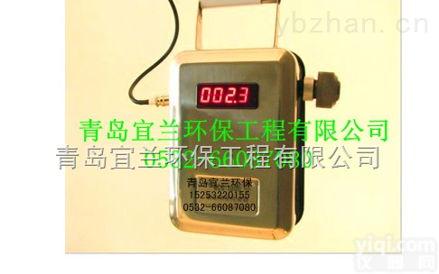 GCG1000  <em>粉尘</em><em>颗粒物</em>质量浓度<em>检测仪</em>