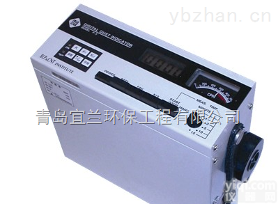 工矿企业呼吸性<em>粉尘</em>的<em>测定仪</em>