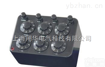 <em>厂家</em><em>直销</em>ZX21b<em>旋转</em>式电阻箱，ZX21b<em>旋转</em>式电阻箱参数