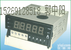 DB3-AA  济南托克DB3系列<em>3位半数显电流电压表</em>