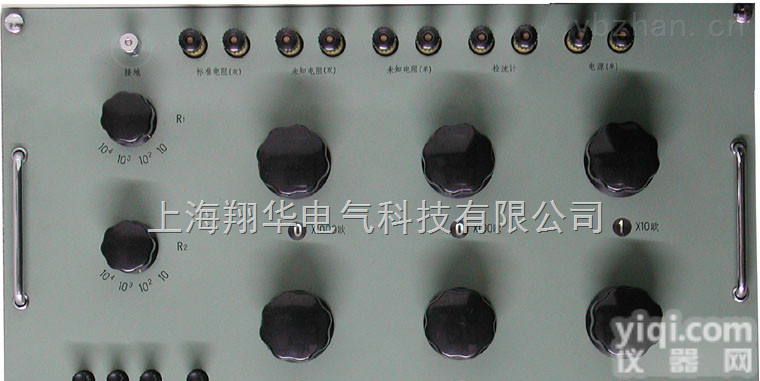 厂家<em>直销</em>QJ19型直流单双臂电桥，QJ19型直流单双臂电桥<em>出厂</em>价格