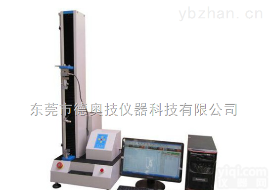 箱包<em>测试仪</em>  电脑伺服<em>控制</em>单柱拉力试验机