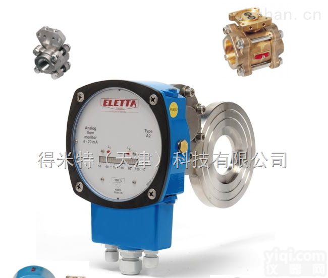 TIVG-R  <em>天津</em>低价供应ELETTA流量<em>监控器</em>