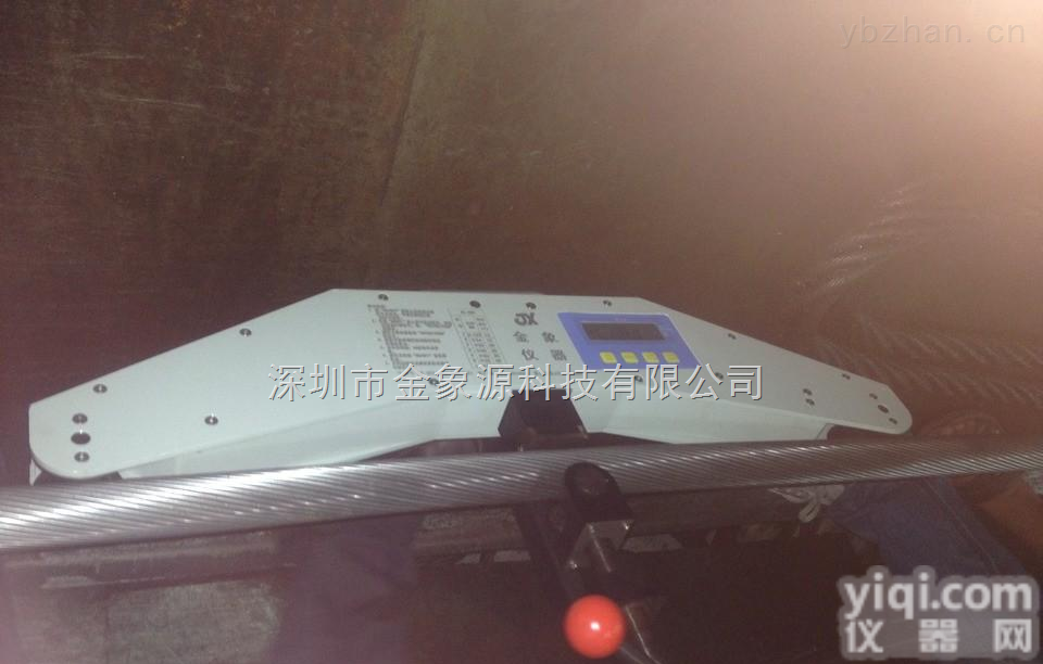 南京绳索<em>张力仪</em>-<em>斜拉桥</em>拉索张力检测仪