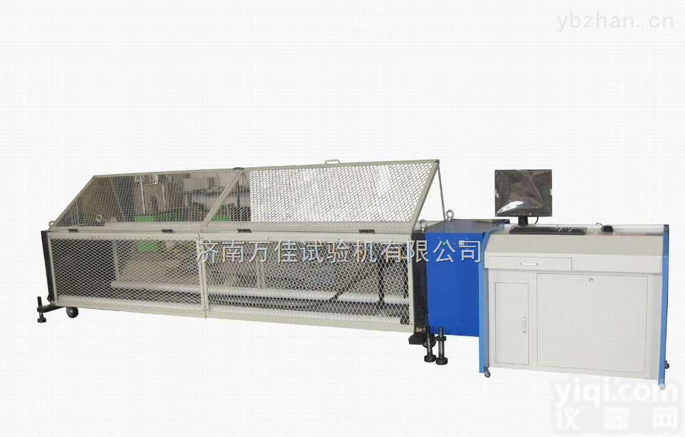 锚链专用卧式拉力<em>试验机</em>，吊装<em>锁具</em>拉力检测设备