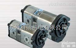 台湾HP双联<em>齿轮泵</em>GPH/1010-2.1/2.1-R-K0W0F0 GPH/1010-2.8/2.8-R-K0W0F0