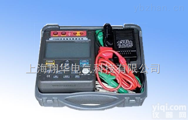 上海高压绝缘<em>数字</em><em>兆欧表</em>/高压绝缘<em>数字</em><em>兆欧表</em><em>厂家</em>
