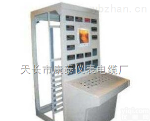 <em>KKT系列-带附接控制台框架式仪表盘</em>