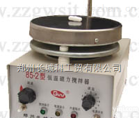 85-2（不加热）  板式强<em>磁力搅拌</em>器，不加热型